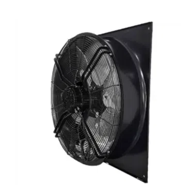Ventilateur axial EC