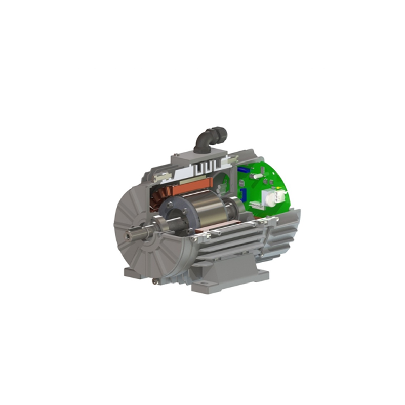 Meilleur moteur EC monophasé 230VAC personnalisé pour l'efficacité