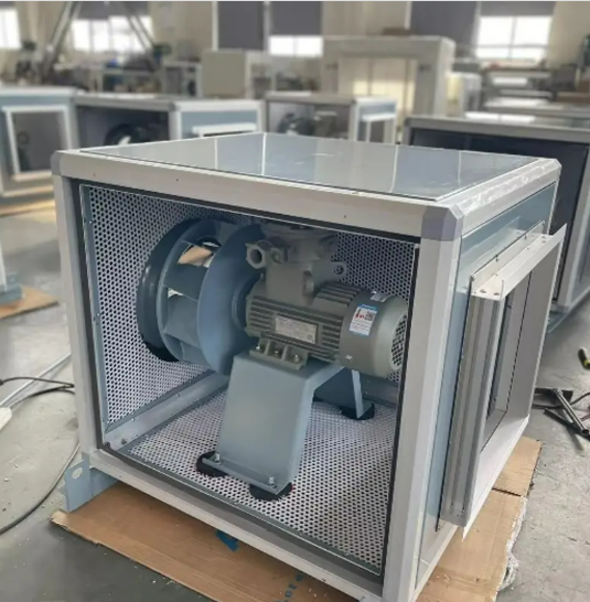 Comment un fabricant de ventilateurs EC garantit-il la stabilité de l’approvisionnement à long terme ?